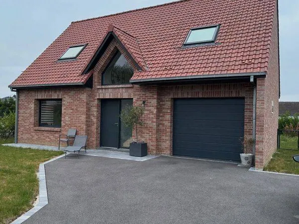 Maison 4 pièces 93 m²