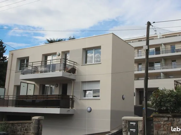 Appartement 2 pièces 44 m²
