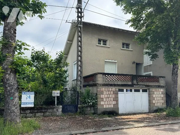 Maison 5 pièces 138 m²