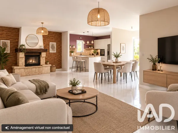 Maison 5 pièces 95 m²