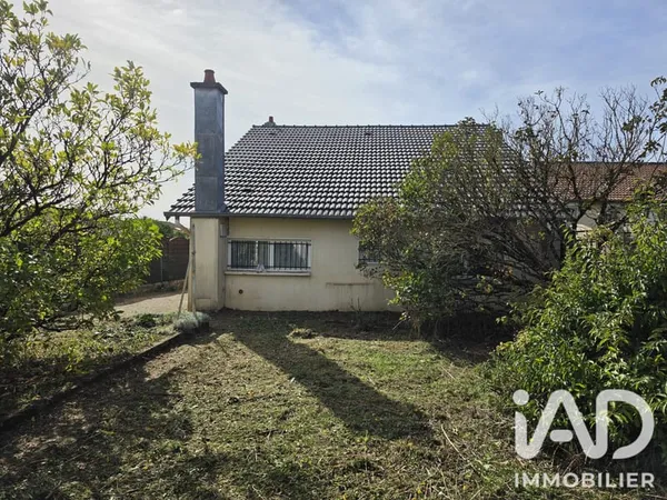 Maison 4 pièces 95 m²