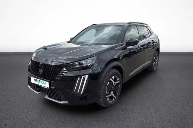 Peugeot 2008 hybrid 145 e-dcs6 — photo 1