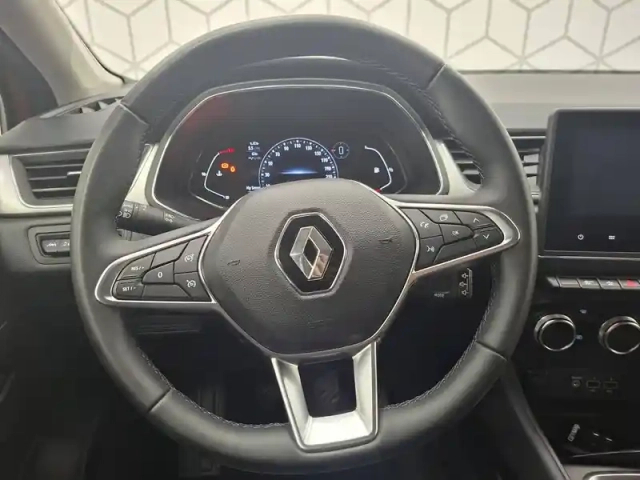 Renault Captur tce 90 — photo 40