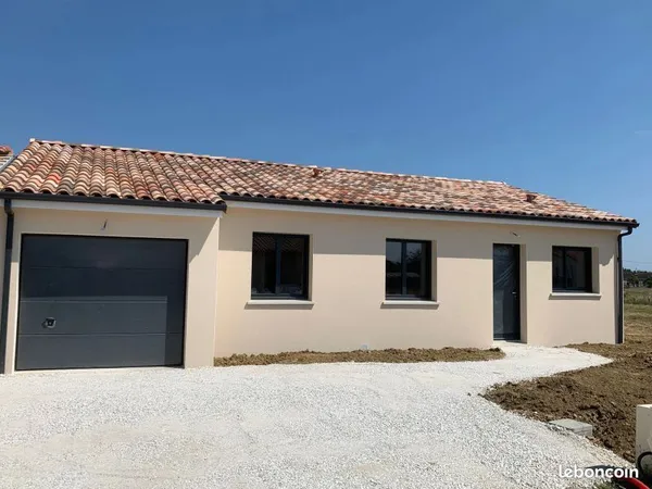 Maison 4 pièces 78 m²
