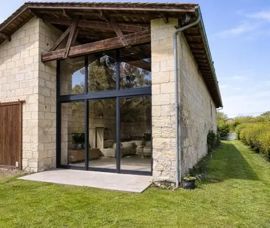 Immeuble 218 m²