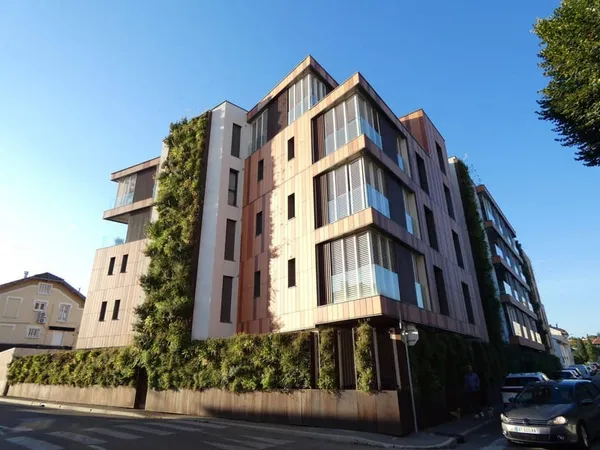 Appartement 4 pièces 100 m²