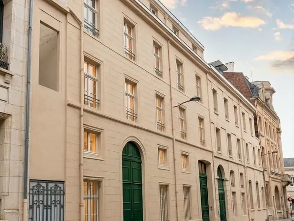 Appartement 4 pièces 92 m²
