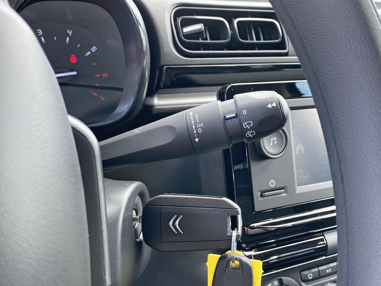 Citroën C3 1.2 puretech 83ch s&s you — photo 16