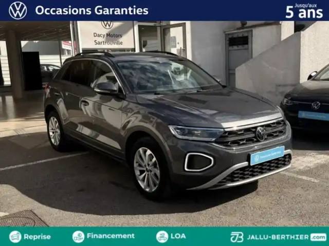 Volkswagen T-Roc 1.5 tsi evo2 150ch vw edition dsg7 — photo 3