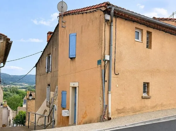 Maison 2 pièces 45 m²