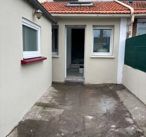 Maison 3 pièces 57 m²