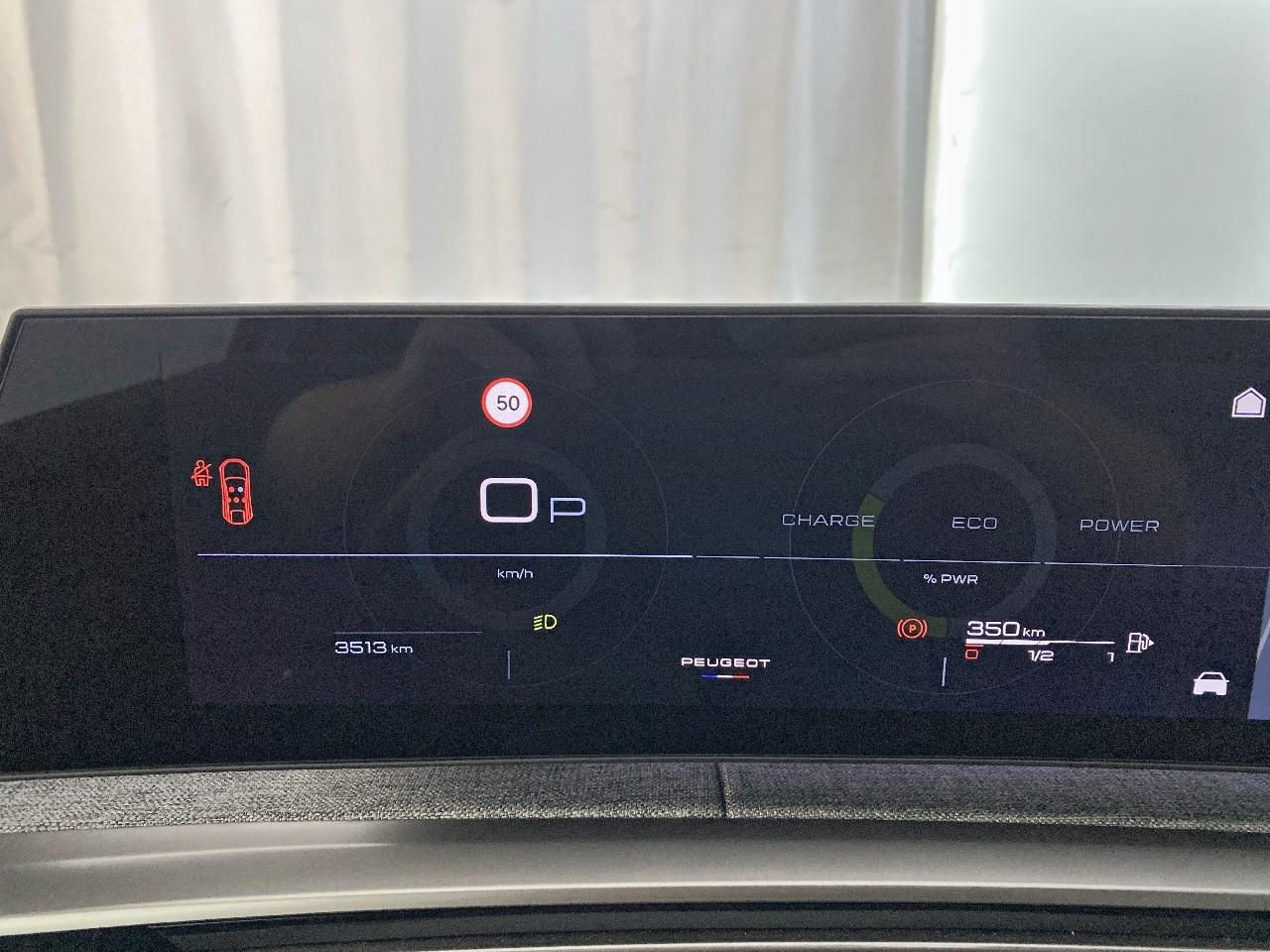 Peugeot 3008 hybrid 145 e-dcs6 allure — photo 13
