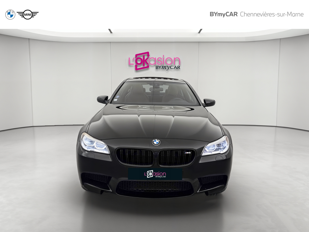 BMW M5 575 ch Pack Compétition — photo 8