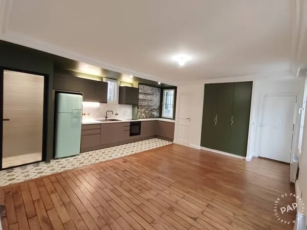 Appartement 3 pièces 68 m²