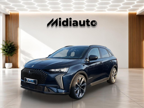 Ds Ds 7 crossback e-tense 4x4 360 la premiere