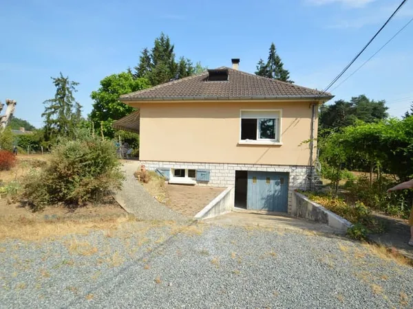 Maison familiale 4 chambres à Arnage, 117 m²