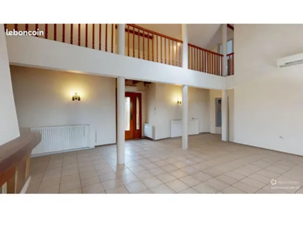 Maison/villa T5