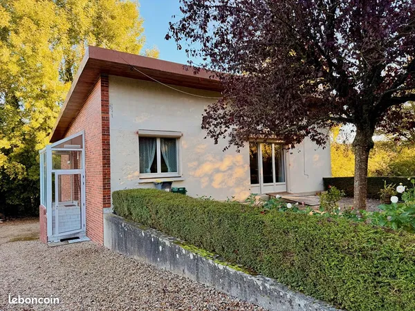 Maison 3 pièces 75 m²