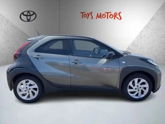 Toyota Aygo 1.0 vvt-i 72 design — photo 6