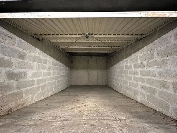 Box de stockage 11 m²