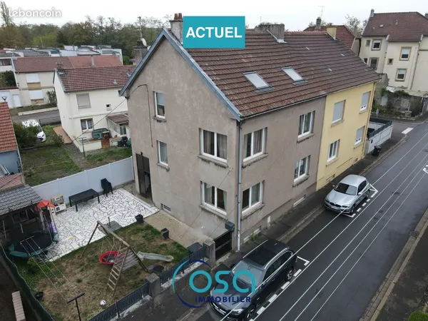 Maison à la vente - mondelange