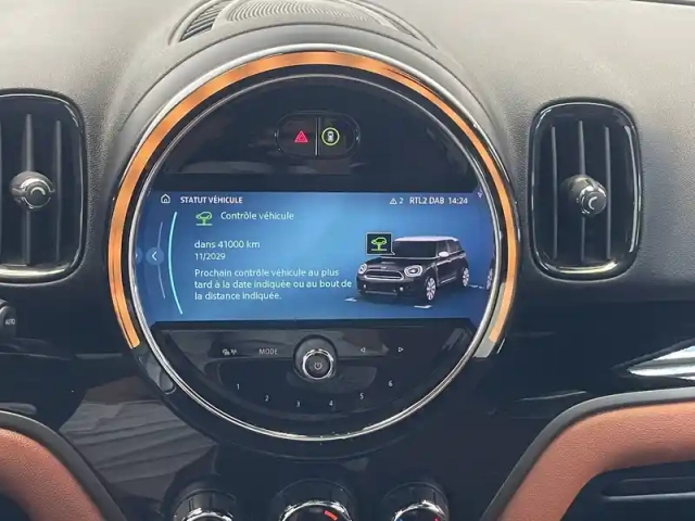 Mini Mini countryman 136 ch bva7 — photo 30