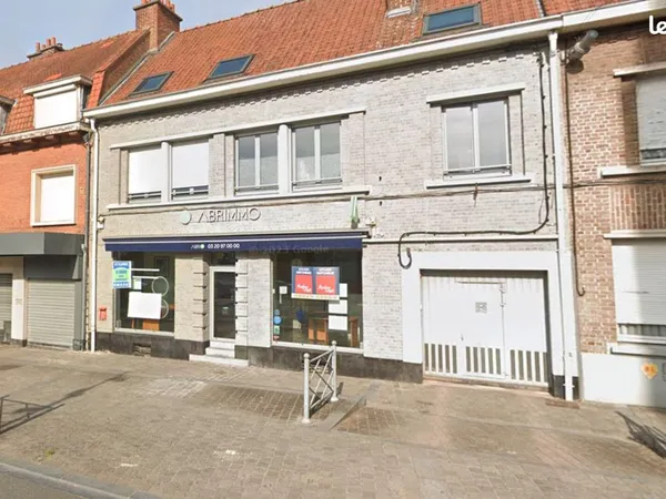 Local commercial 77 m² SECLIN