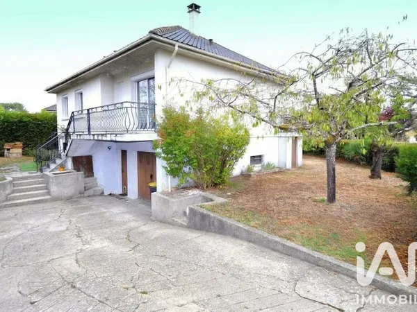 Maison 5 pièces 117 m²