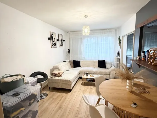 Appartement 4 pièces 63 m²