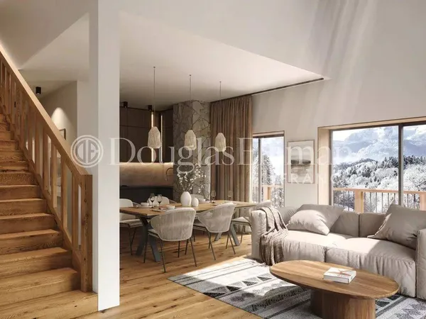 Appartement 5 pièces 107 m²