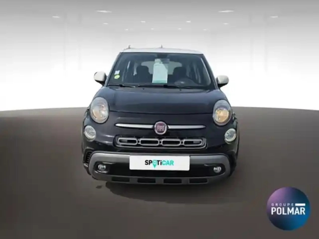 Fiat 500 l 1.6 multijet 16v 120ch s&amp;s opening cross — photo 17
