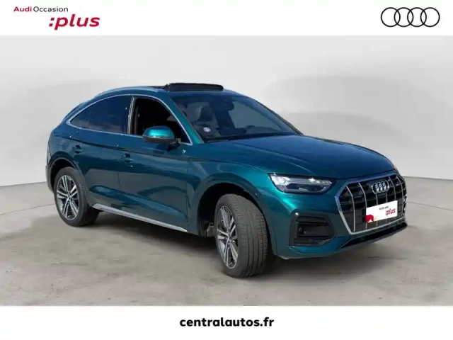 Audi Q5 sportback 50 tfsie 299 s tronic 7 quattro — photo 7