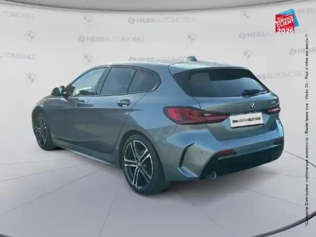 Bmw Serie 1 série 1 116da 116ch m sport dkg7 — photo 8