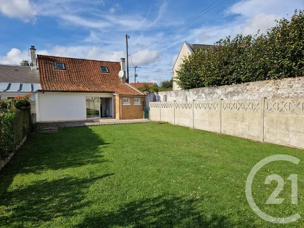 Maison 3 pièces 66 m²