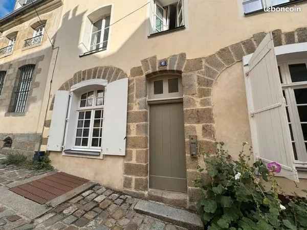 Location centre ville rennes