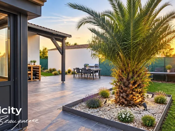 Maison 6 pièces 140 m²