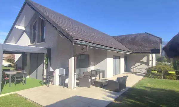 Maison 7 pièces 180 m²