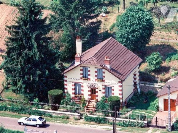 Maison 5 pièces 108 m²