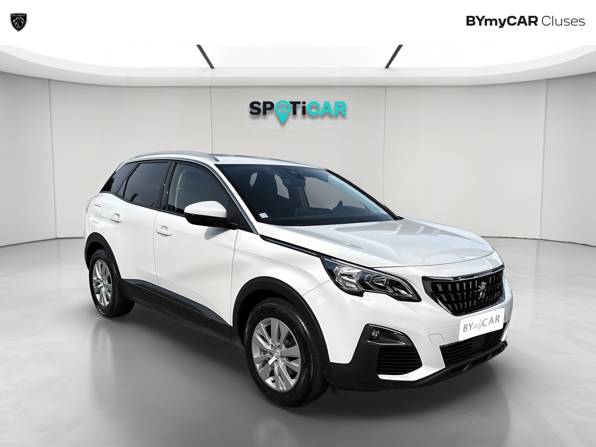 Peugeot 3008 BlueHDi 130ch S&amp;S BVM6 — photo 7
