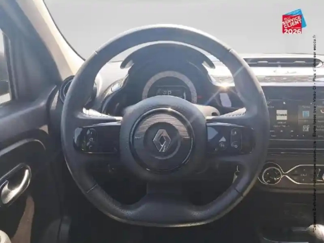 Renault Twingo e-tech electric urban night r80 achat intégral — photo 12