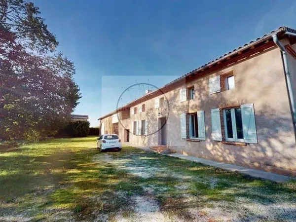 Maison 4 pièces 270 m²