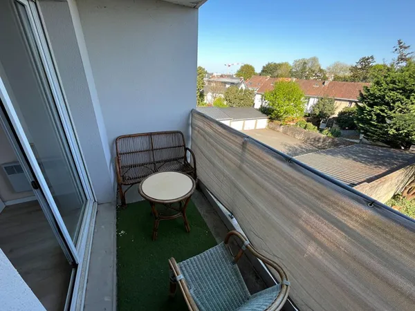 Vends t1 - 17.61 m² - Nantes 44300