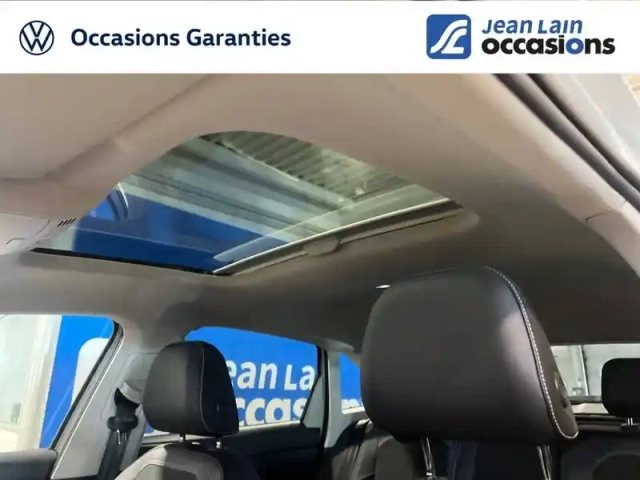 Volkswagen Taigo 1.5 tsi 150 dsg7 — photo 37
