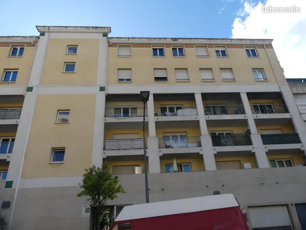 Appartement T2 à Vendre - Boulevard Pasteur, Nice