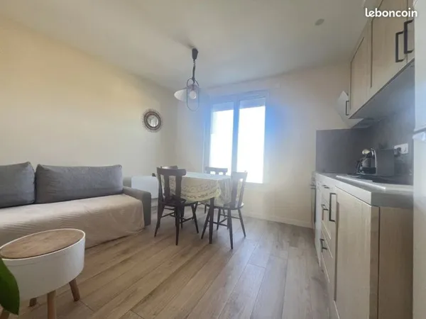 Maison 3 pièces 45 m²