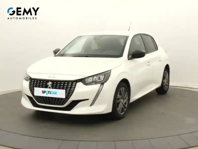 Peugeot 208 puretech 100 s&amp;s bvm6