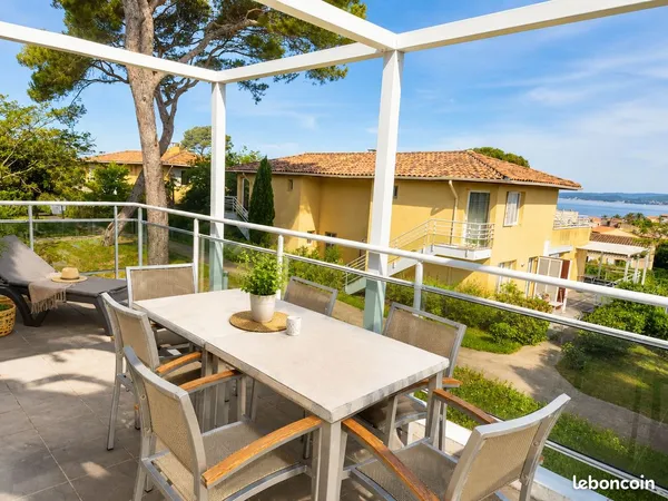 Appartement 3 pièces 42 m²