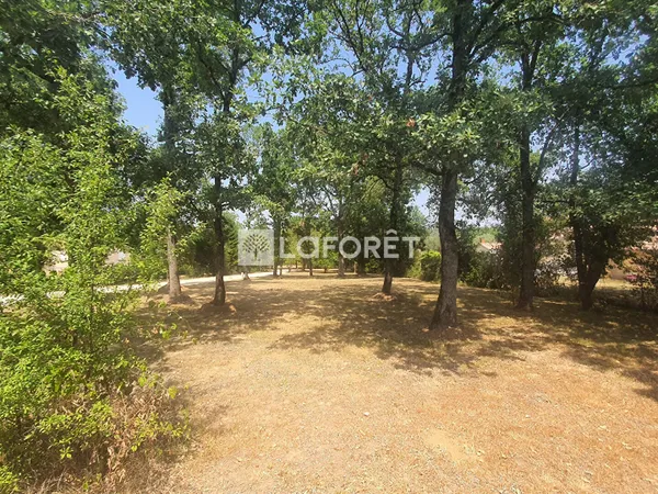 Terrain 1002 m²