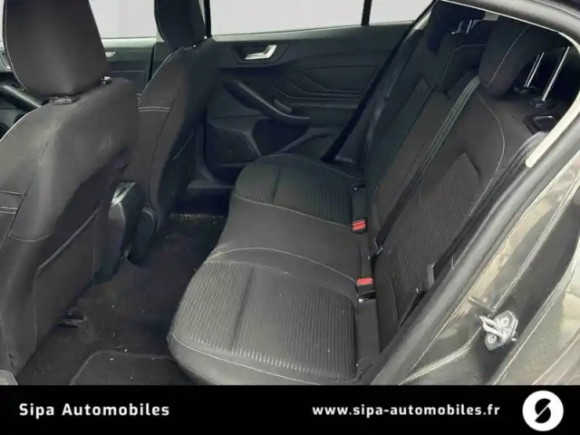 Ford Focus 1.0 flexifuel 125 s&amp;s mhev — photo 13