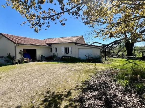 Maison 4 pièces 138 m²